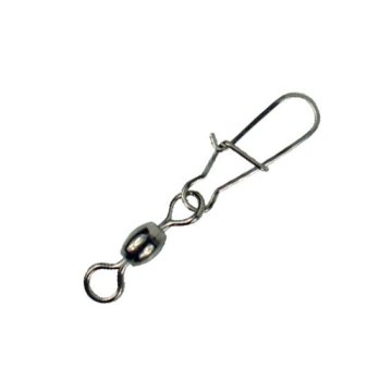 T. DFT Nikel Çift Kilitli Klips Fırdöndü No: