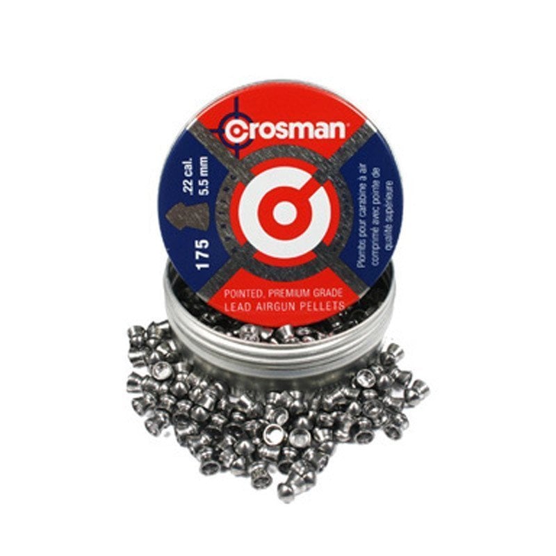 CROSMAN 5.5 MM HUNTING HAVALI SACMA (175 AD)