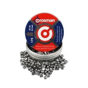 CROSMAN 5.5 MM HUNTING HAVALI SACMA (175 AD)