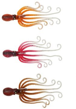 Savage gear Octobus 35g 10cm Sahte Balık