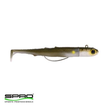 SPRO Gutsbait Tuzlusu Yemi Ayu Minnow 8cm 10G