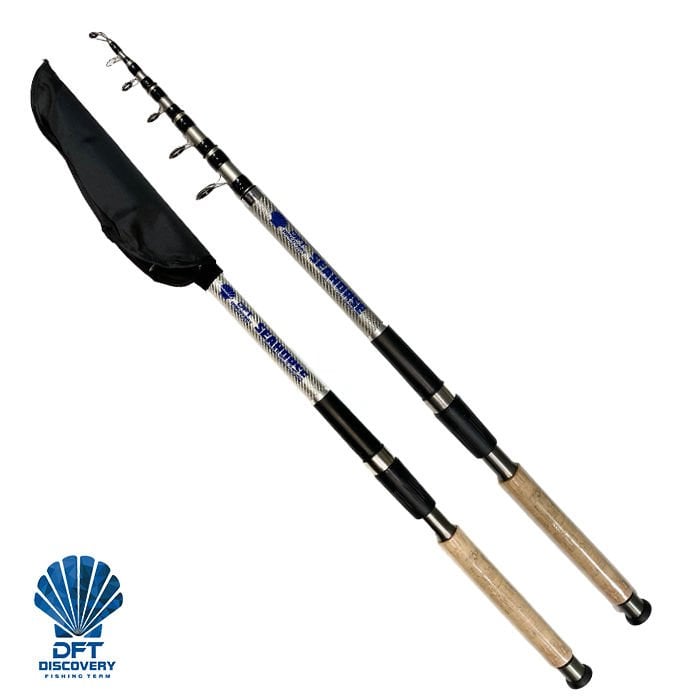 DFT Seahorse 330 cm Teleskopik Olta Kamışı