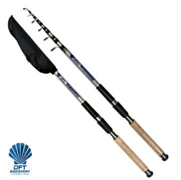 DFT Seahorse 330 cm Teleskopik Olta Kamışı