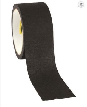 STURM BANT 50MM SIYAH