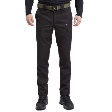 VAV Tactec-15 Flex Pantolon Siyah - XXS