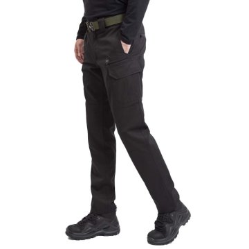 VAV Tactec-15 Flex Pantolon Siyah - XXS