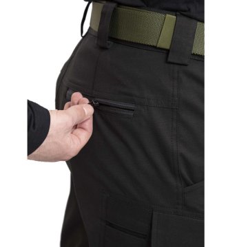 VAV Tactec-15 Flex Pantolon Siyah - XXS