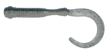 T.SPRO FS Urban Curl Silikon Yem Blue Disco 6.5CM 1/4