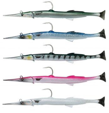 Savage gear Needlefish Pulsetail 2+1 30 cm 105g Sahte Balık