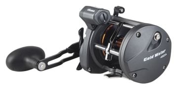 Okuma Cold Water CW-45DA 3+1BB Çıkrık Makinesi