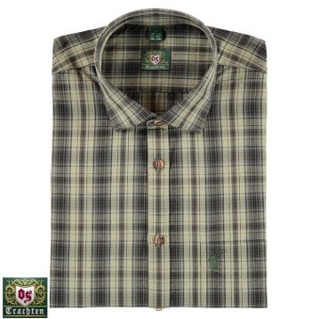 T. OS-Trachten  Erkek Gömleği Uzun Kol 43/44