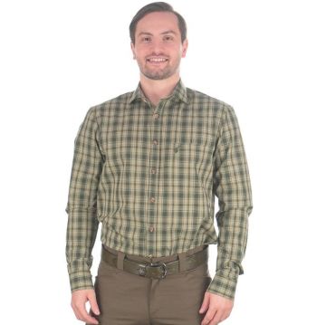 T. OS-Trachten  Erkek Gömleği Uzun Kol 43/44
