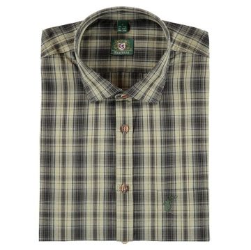 T. OS-Trachten  Erkek Gömleği Uzun Kol 43/44