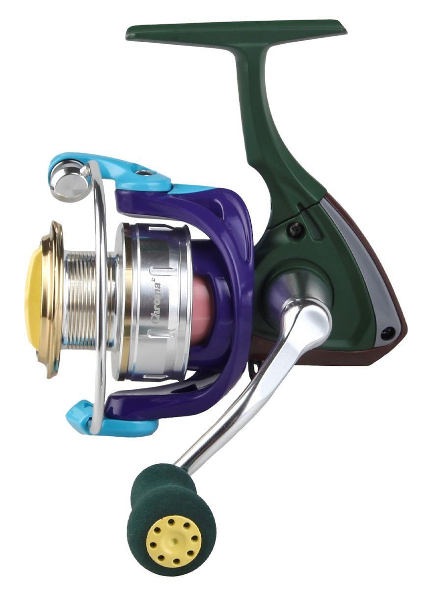 Okuma Chroma 2 CM2-30LTD 5BB+1RB Olta Makinesi