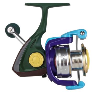 Okuma Chroma 2 CM2-40LTD 5BB+1RB Olta Makinesi