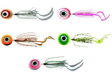 Kendo Sanriki Slider 80 gr Sahte Balık