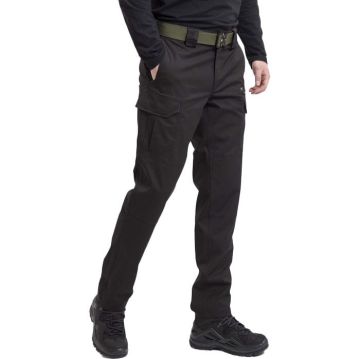 VAV Tactec-15 Flex Pantolon Siyah - XXL