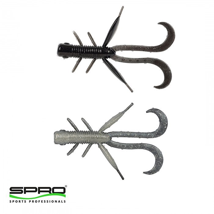 T.SPRO FS Urban Hog Silikon Yem Glitter Roach 5.5CM 1/5
