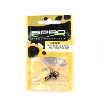 SPRO BB Swivel Fırdöndü 2 WLD RNG NSB 2