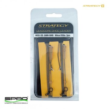 T. SPRO STRATEGY LCL CHOD 35 Lbs 1m CAMOSAND 1/2