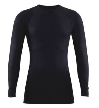 BLACKSPADE Termal Üst İçlik 2. Seviye Siyah - XXL