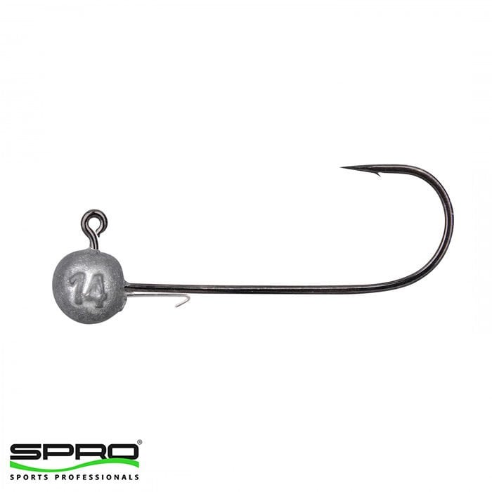 SPRO Round HD Jig Kafası 90 5G #1/0