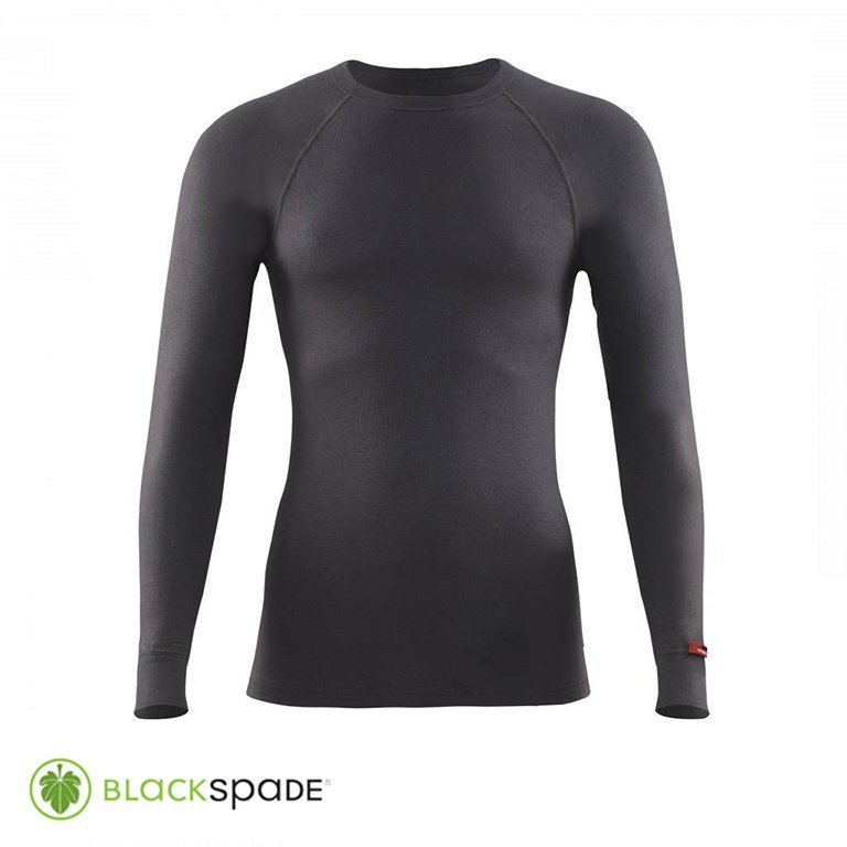 BLACKSPADE Termal Üst İçlik 2. Seviye Antrasit - S