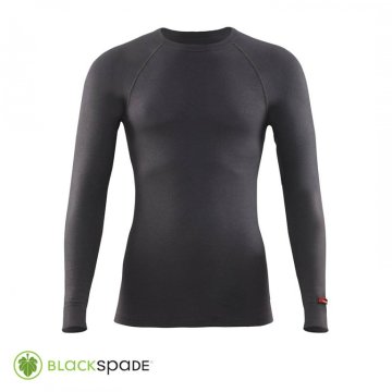 BLACKSPADE Termal Üst İçlik 2. Seviye Antrasit - S