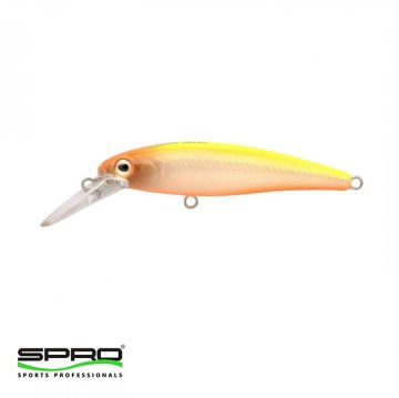 SPRO Ikiru Ntr. MicroJerk50 Chart Back Maket Yem