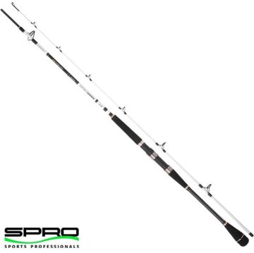 T. SPRO SB NANO JIG SPIN 210 150G Kamışı