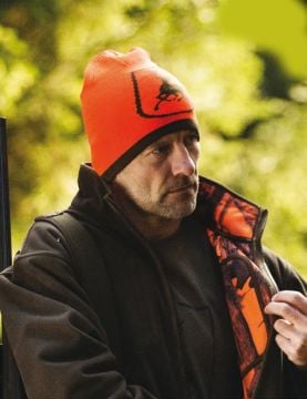 DEERHUNTER Cumberland 669 Çift Taraflı Turuncu Bere