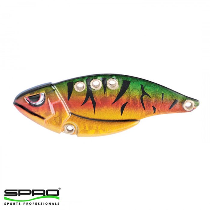 SPRO Carbon Blade Magic Tiger Sert Balık Yemi