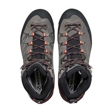 SCARPA MARMOLADA PRO HD SHARK/ORANGE (2)