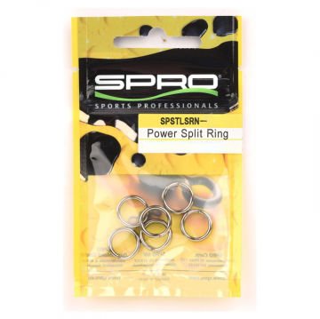 SPRO Power Split Halka 6 150 LB