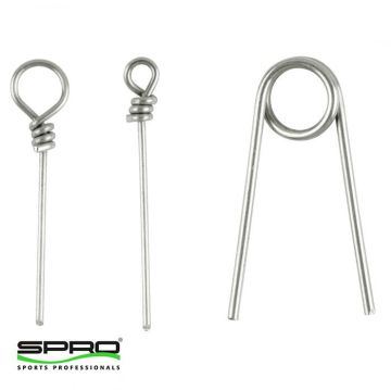 T.D. SPRO Softbait Pin Asorti  Klips 1/9