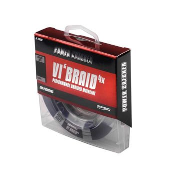 SPRO PC Vibraid Gri 0,20MM 125M Misina