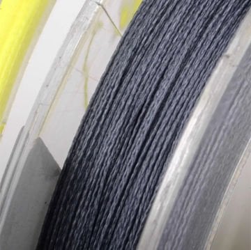 SPRO PC Vibraid Gri 0,18MM 125M Misina