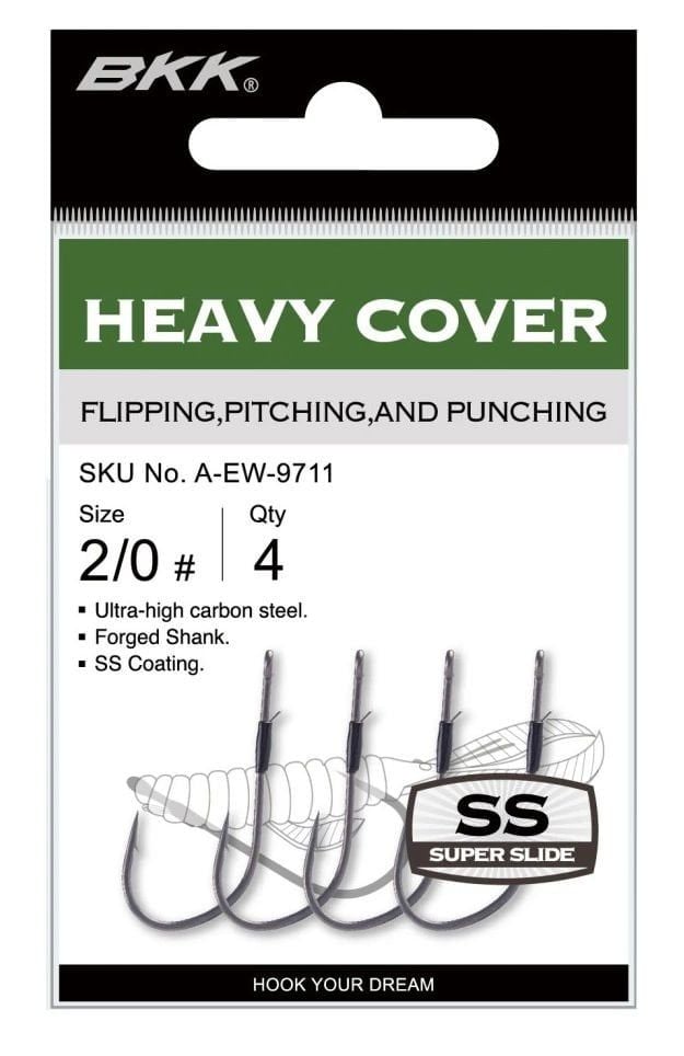 BKK Heavy Cover Olta İğnesi