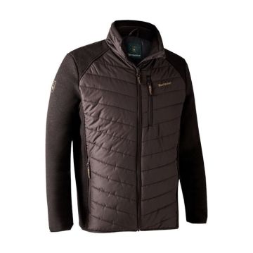 DEERHUNTER Moor Padded Koyu Kahve Mont S