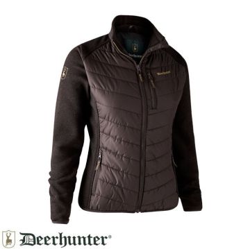 DEERHUNTER Lady Caroline Koyu Kahve Kadın Mont 42