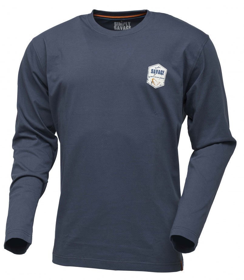 Savage gear Simply Savage Rex Tee Long
