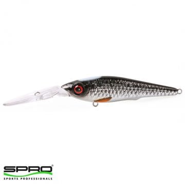 SPRO Iris Twitchy Dr HL Roach 7,5 9G Sert Yem