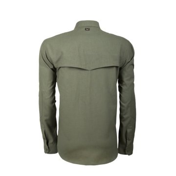 VAV Uzun Kol Gömlek Tactek-01 Haki - XXL