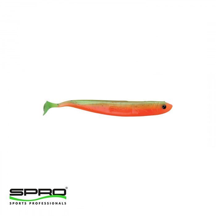 T.SPRO HS 810 Playboy 90 YR Silikon Yem 1/4