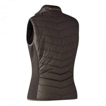 T. DEERHUNTER Lady Caroline Kahve Kadın Yelek 38