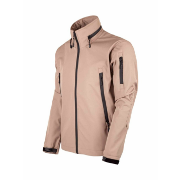 VAV Shell HT-04 Softshell Mont Bej XXL