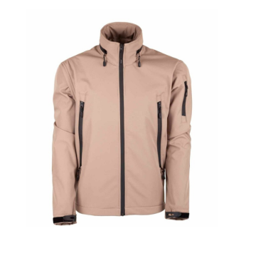 VAV Shell HT-04 Softshell Mont Bej XXL
