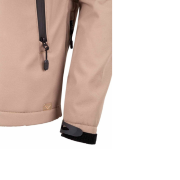 VAV Shell HT-04 Softshell Mont Bej L
