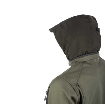 VAV Shell HT-04 Softshell Mont Ranger Green M