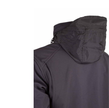 VAV Shell HT-04 Softshell Mont Koyu Antrasit XXL